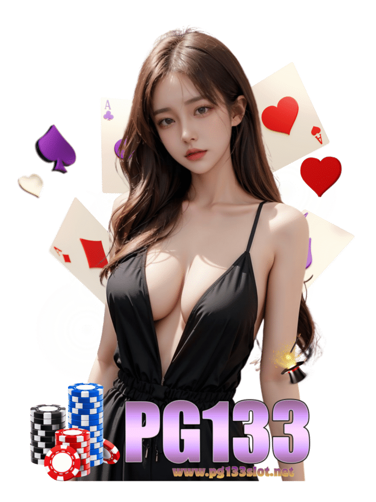 pg133 slot